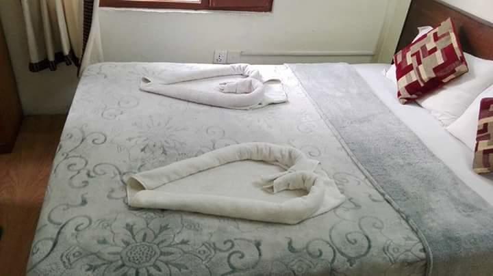 Hotel Sisters Home Kathmandu Buitenkant foto