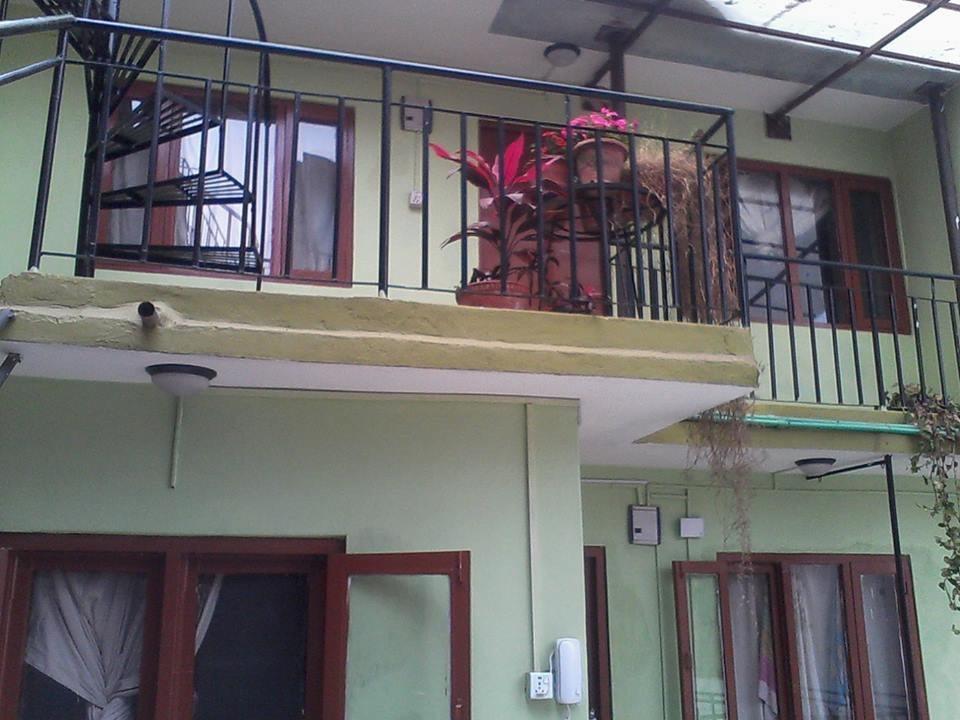 Hotel Sisters Home Kathmandu Buitenkant foto