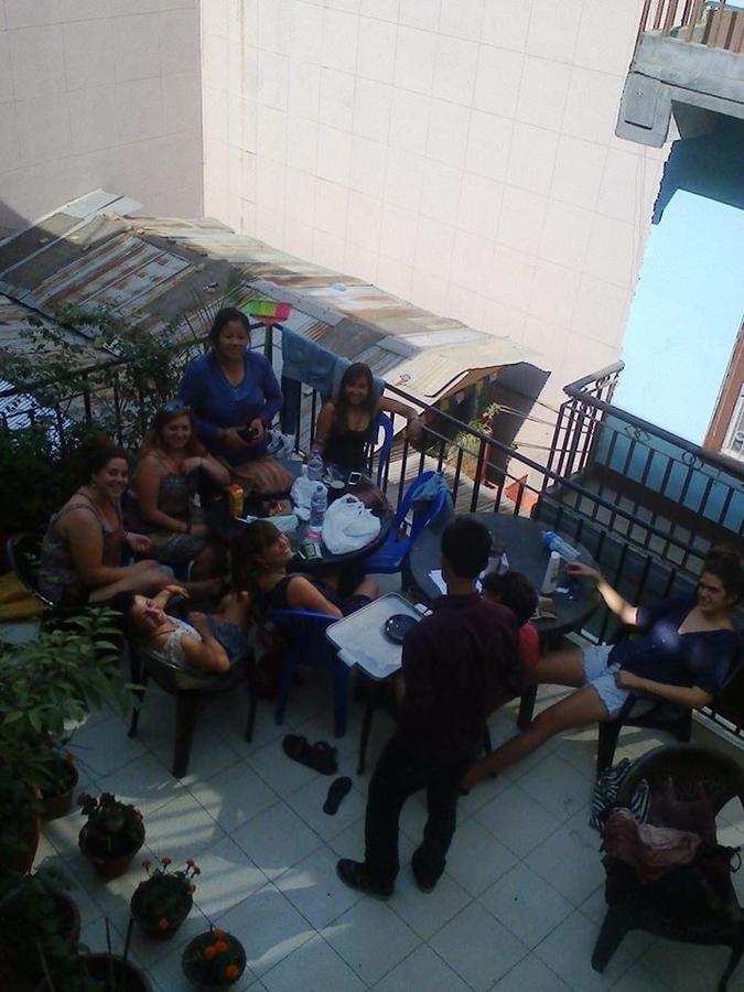 Hotel Sisters Home Kathmandu Buitenkant foto