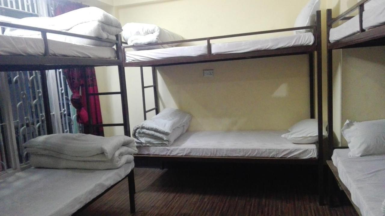 Hotel Sisters Home Kathmandu Buitenkant foto