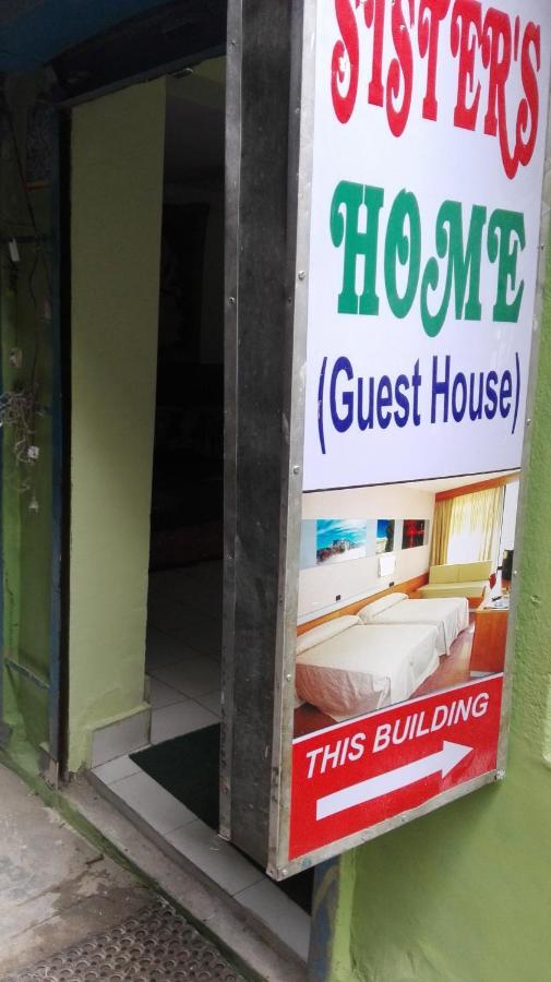 Hotel Sisters Home Kathmandu Buitenkant foto